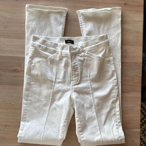 Express Skyscraper High Rise  Denim Jeans